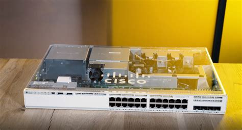 Secure Always On Switching Cisco Catalyst 9200