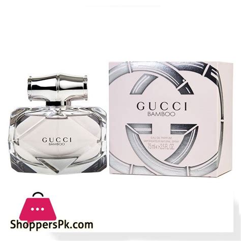Gucci Bamboo Women Eau De Parfum Spray 25 Oz Price Rs