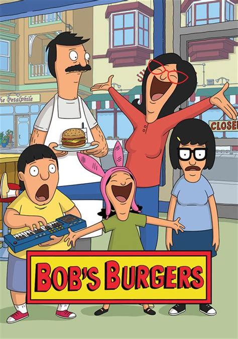 The Bob S Burgers Movie Poster Foto Adorocinema