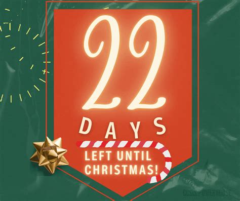 Hello Ccsisters Hows Your Day This Week Its 22 Days Until Christmas