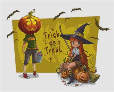Top 11 Halloween Day Cartoon Pumpkin Hd Images Pics Pictures J U S