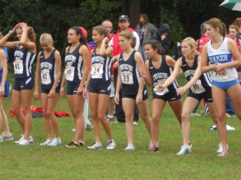 Bayport Blue Point Girls Xc Shines At Grout Invitational Sayville Ny