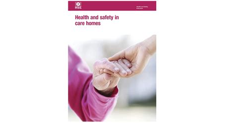 Health And Safety In Care Homes Hbe Uk And Ireland Legionella And Water
