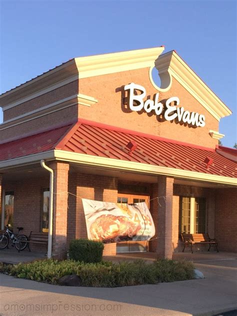 Lunch, dinner, groceries, office supplies, or anything else: A New Dinner Destination, Bob Evans 3 Course Meals- A Mom ...