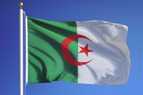 He supposedly developed the flag design now used by algeria, although evidence for this is lacking. Algerian government suspends grain agency leader | 2019-07 ...