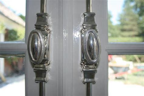 10 Best French Door Hardware For Your Mighty House Images On Pinterest
