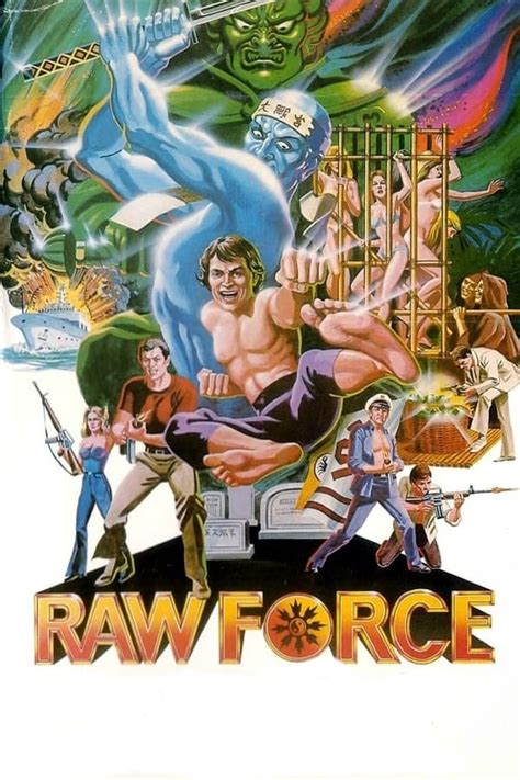 Raw Force The Movie Database Tmdb