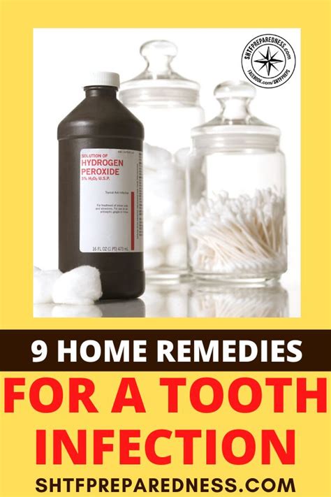 Incredible Tooth Infection Homeopathic Treatment 2022