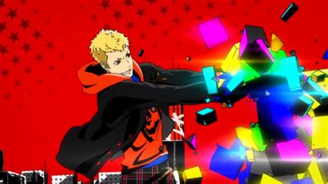Persona 5 The Royal Op Goes On The Rampage Sankaku Complex