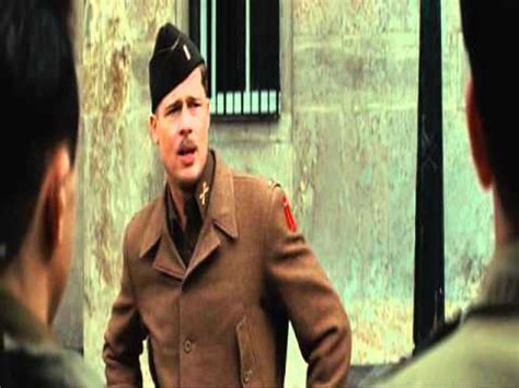 Nella francia occupata del 1940, shoshanna dreyfus assiste all'esecuzione della sua famiglia, finita nelle mani del colonnello nazista hans landa. BASTARDI SENZA GLORIA film vero - YouTube