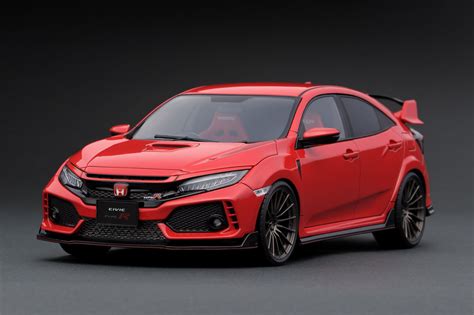 Ever since, all our favourite brands and some newer ones have been building some fantastic parts for it. IG1449 Honda CIVIC (FK8) TYPE R Red - ignition model