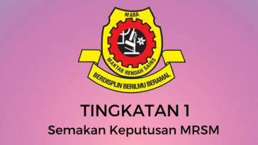 Perhatian kepada ibu, bapa dan penjaga murid yang bersekolah di bawah kelolaan kementerian pendidikan malaysia (kpm). Semak Keputusan SPM 2017 Online Dan SMS - SAPS Ibu Bapa