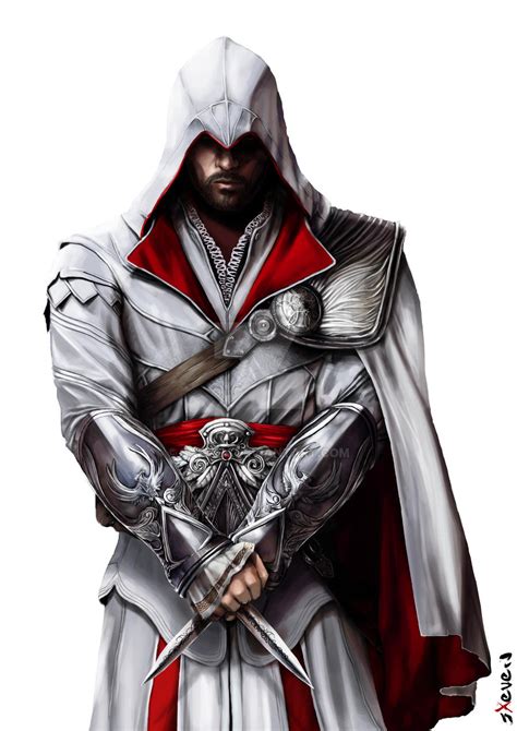 Assassin S Creed Bilder Und Infos Zu Protagonist Ezio Auditore De My Xxx Hot Girl