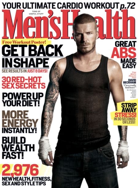 It is general advice for most people. FREE Men's Health Magazine Subscription