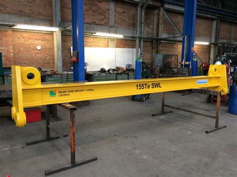 Lifting Beams Lift Rite Engineering Services