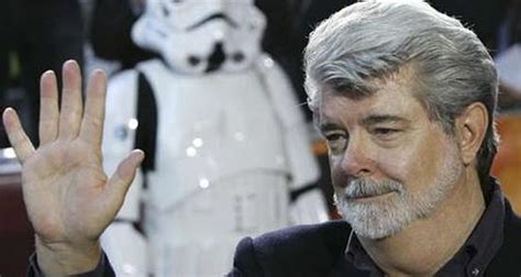 George Lucas ¡no Ha Visto El Tráiler De Star Wars Vii El Despertar