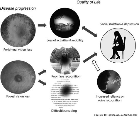 The Impact Of Low Vision On Social Function The Potential Importance