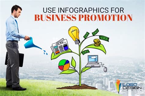Effectively Use Infographics For Your Business Promotion