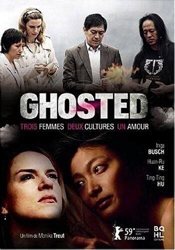 Ghosted Dvd 2010 Inga Busch Huan Ru Ke Ting Ting Hu
