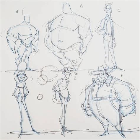 Joshua Black On Instagram Another Page Of Character And Proportion