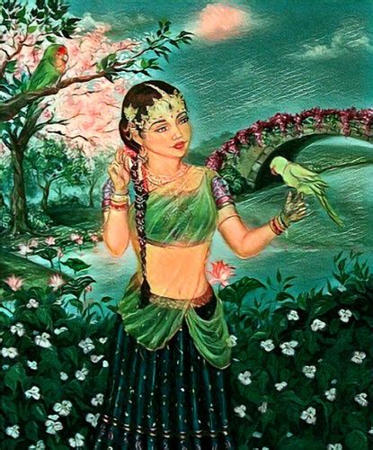 Shreemati Tulasi Devi Shree Tulsi Devi Goddess Tulasi 3 20 Flickr