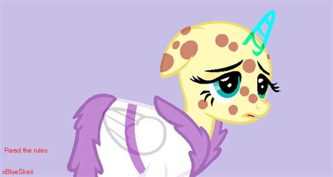 Mlp Base Sick And Tired By Xblueskeii On Deviantart