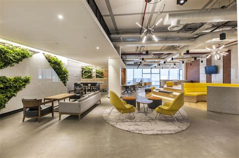 Space Matrix Bags Best Office Interior Award For Three