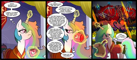 Pony Art Of The Non Diabetic Variety Page 7