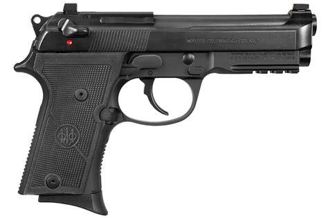 Beretta 92x Compact Fr 9mm Dasa Pistol With Rail Sportsmans Outdoor
