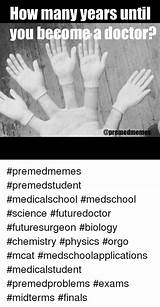 How Many Years Of Medical School To Become A Doctor Images
