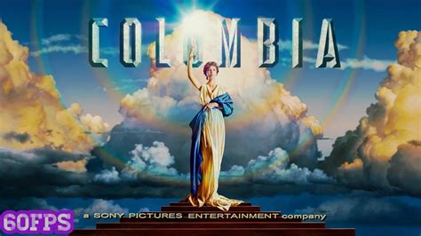 Columbia Pictures Intro Logo Hd 1080p60 2007 Youtube
