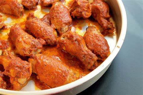 Slow Cooker Hot Wings Creole Contessa