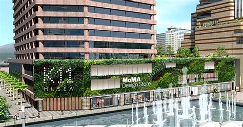 Hong kong, june 21, 2018. 亞洲最大MoMA 8月開業 與鄭志剛K11 MUSEA攜手打造藝術零售新體驗 | 生活事 | 巴士的報