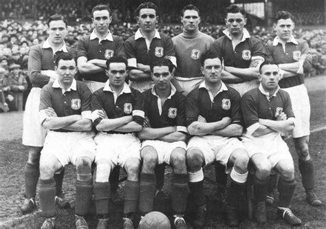 Welsh Footballs Greatest Moments Wales 4 2 England 1938