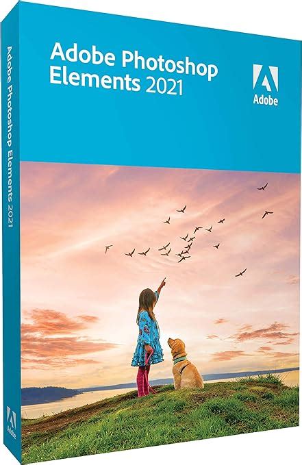 Adobe Photoshop Elements 2021 Upgradeupgrade1 Device1 Yearwindows