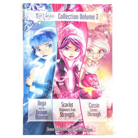 Disney Star Darlings Collection Volume 2 Samko And Miko Toy Warehouse
