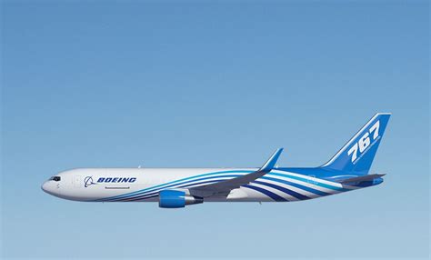 Introducing The 787 Freighter Cargo Facts