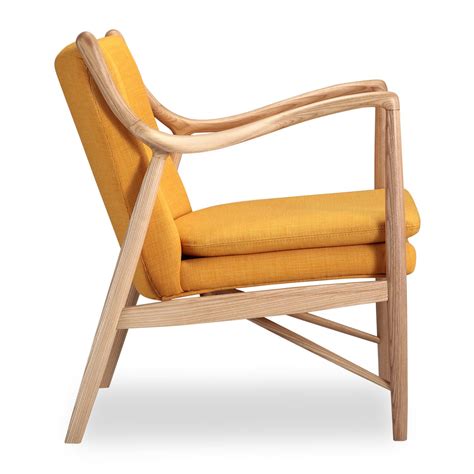 Kardiel Copenhagen 45 Mid Century Modern Arm Chair Wayfair