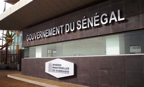 Annuaire Des Sites Du Gouvernement Du Sénégal Pages Jaunes Du Sénégal Annuaire Senpages