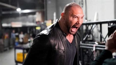 Batista Says He Would Hide Inhalers Under The Ring To Help Him Deal