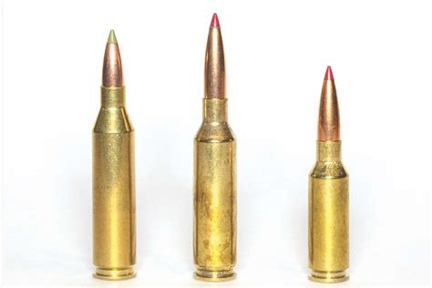 Shooting 6mm Rifle Cartridges Remain Worthy In The Field Game And Fish