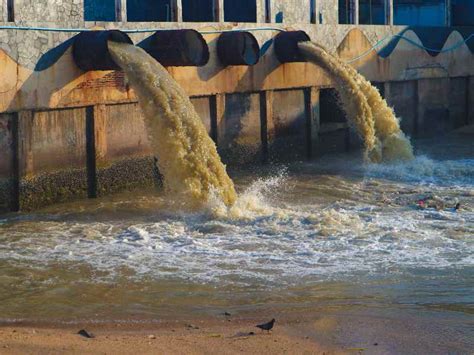 Sewage Pollution At Beaches Exacerbated By Loadshedding