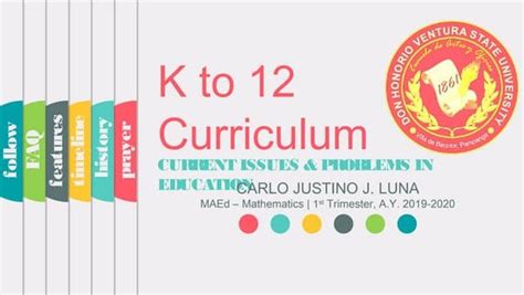 K 12 Features