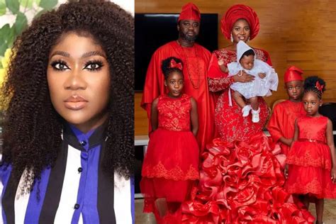 Mercy Johnsons Daughter Purity Reveals Why She Chooses Her Father Over
