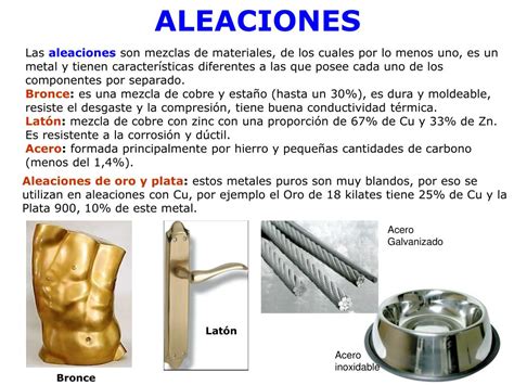 Ppt Metales Powerpoint Presentation Free Download Id6534821