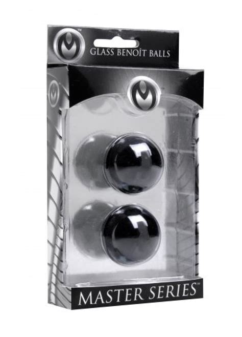 Jaded Glass Ben Wa Balls These Artfully Designed Glass Ben Wa Balls Are Meant To Be A