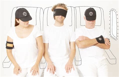 Napwrap Helps You Maintain Good Posture While Napping On A Seat
