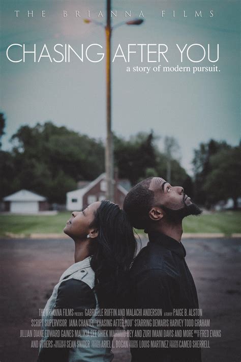 Chasing After You 2019 By Paige B Alston