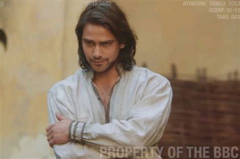 Constance And D Artagnan Haven Luke Pasqualino Bbc Musketeers