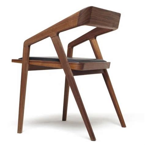 Modern Wooden Chair At Best Price In Bengaluru By Core Interior